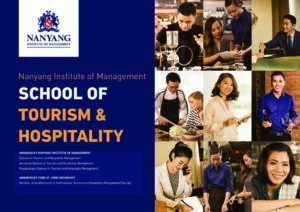 Advanced Diploma In Tourism & Hospitality Management - Nanyang