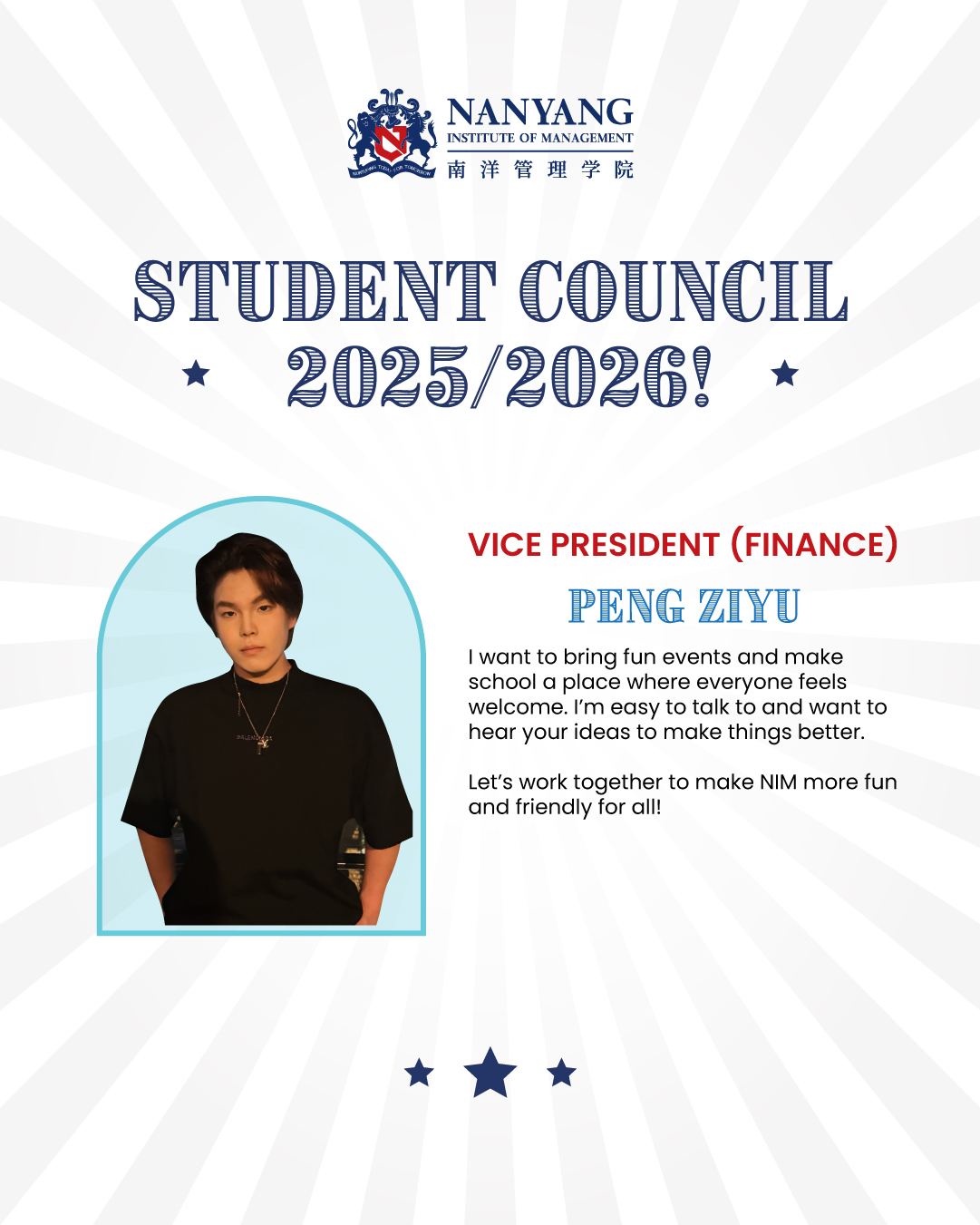 Student Council Results Post-03