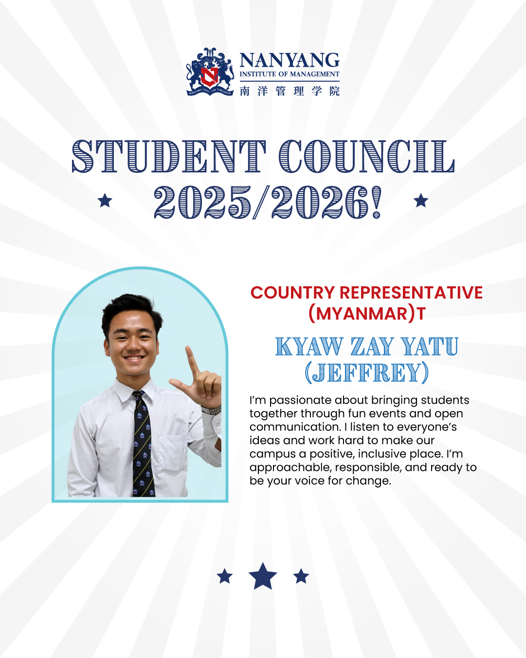 Student Council Results Post-07