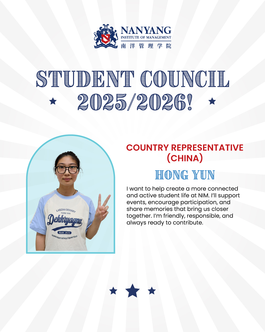 Student Council Results Post-08