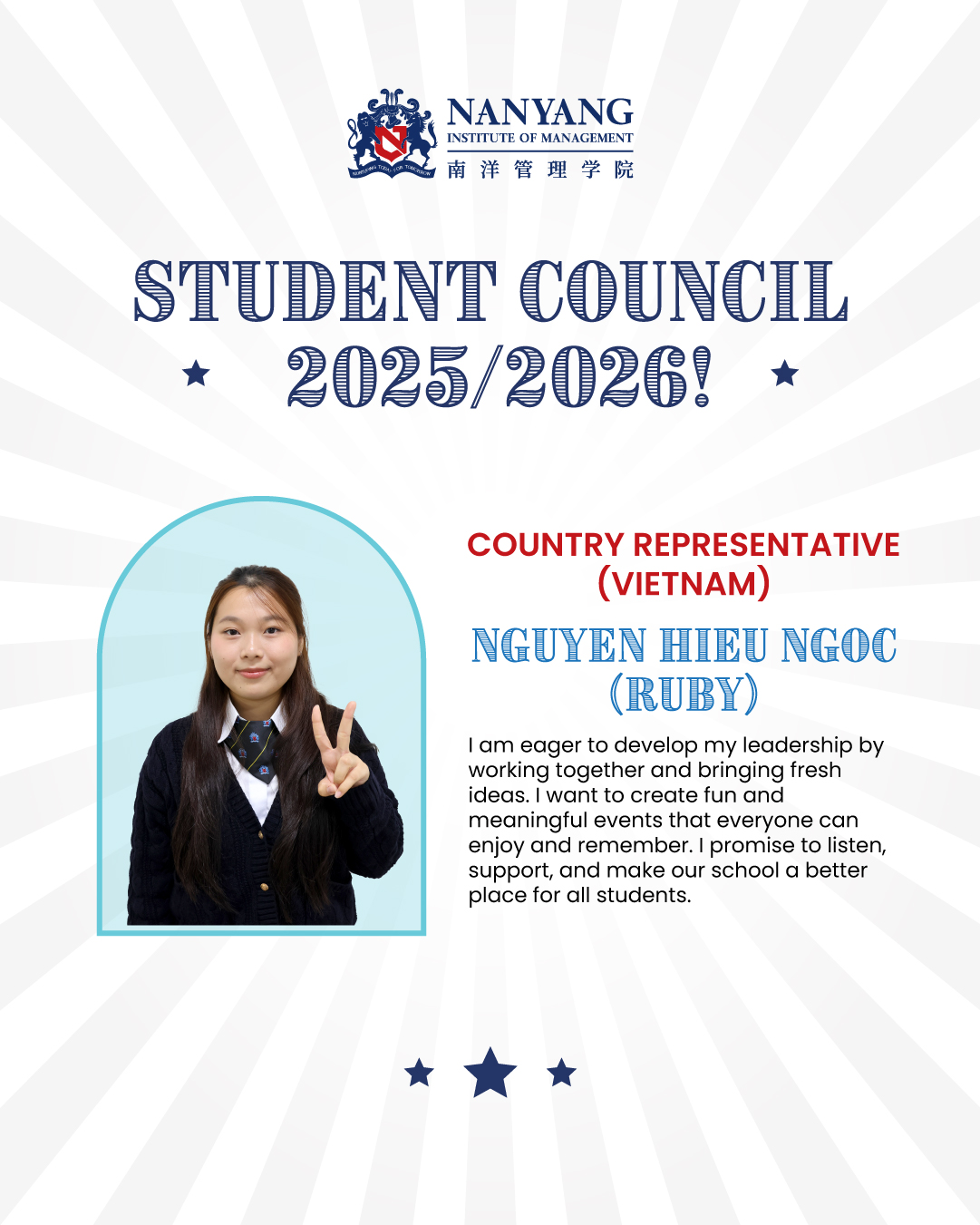 Student Council Results Post-09