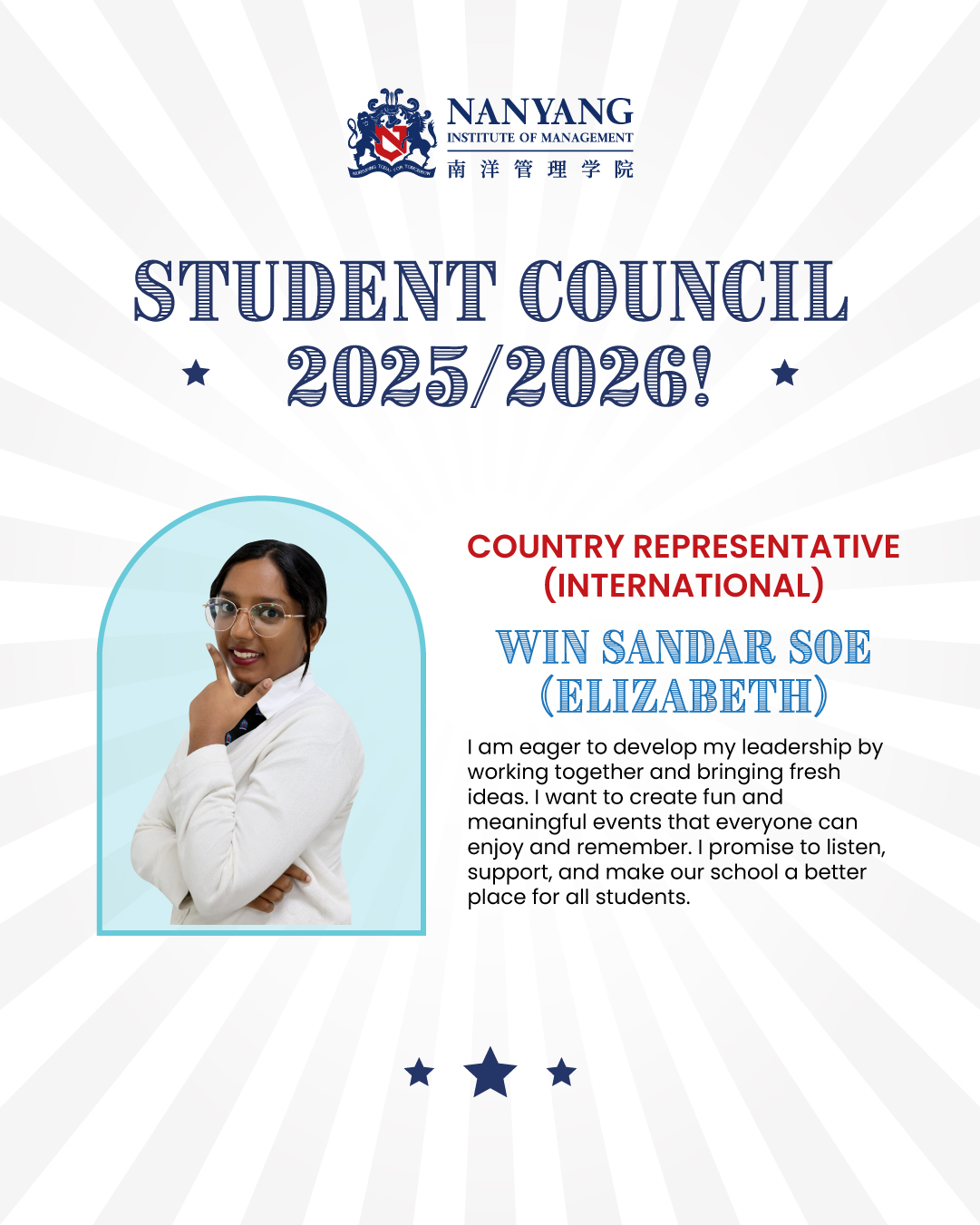 Student Council Results Post-10