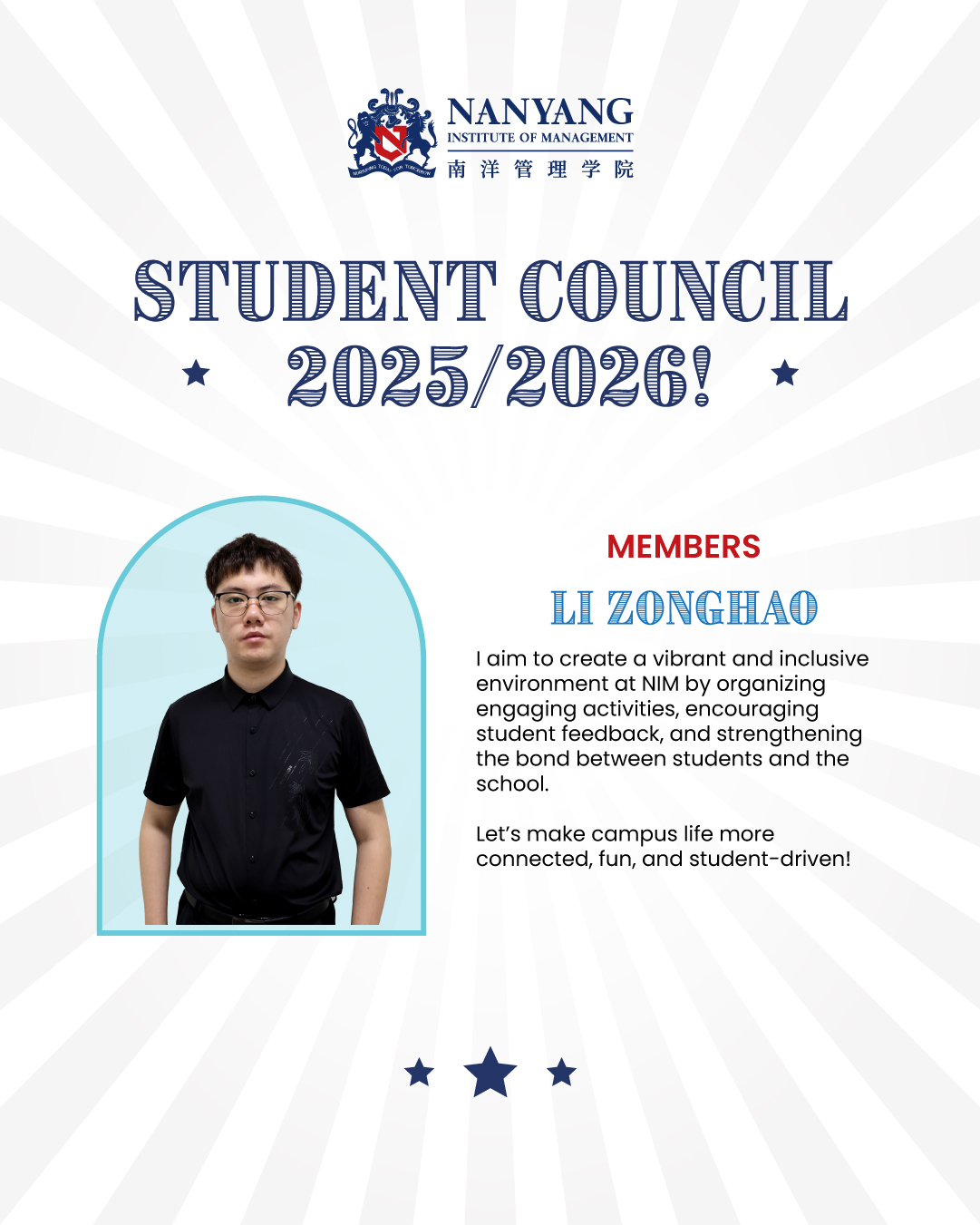 Student Council Results Post-11