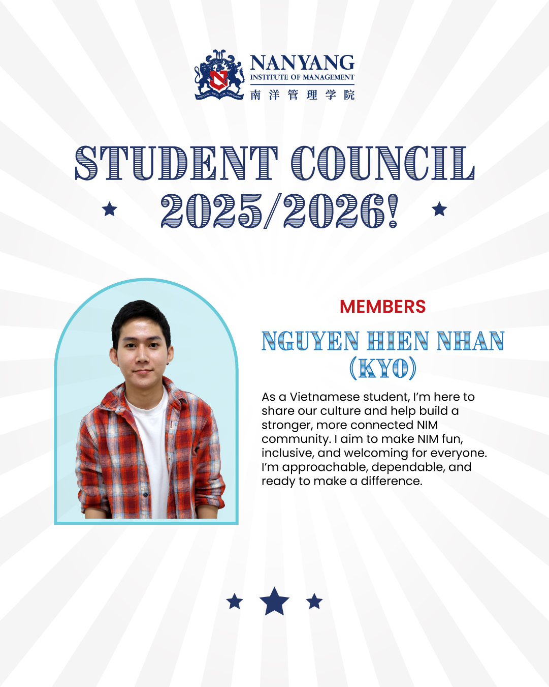 Student Council Results Post-13