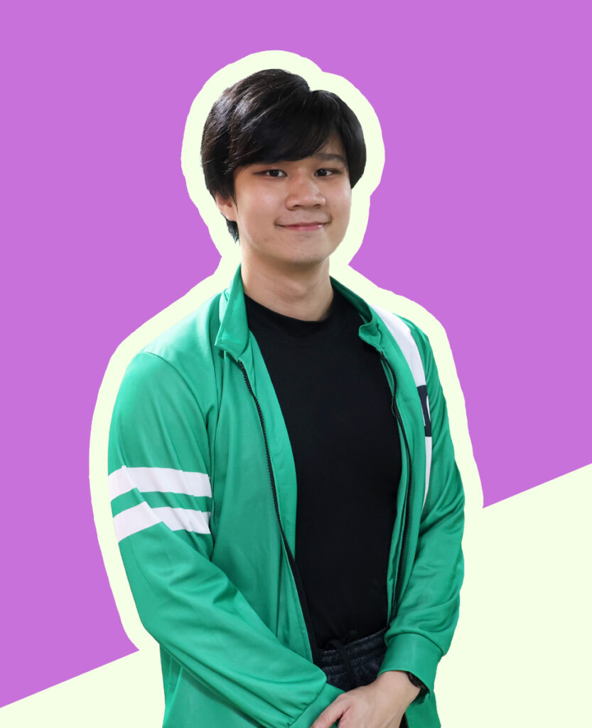 Arthur Min Khant Aung from Advanced Diploma in Management