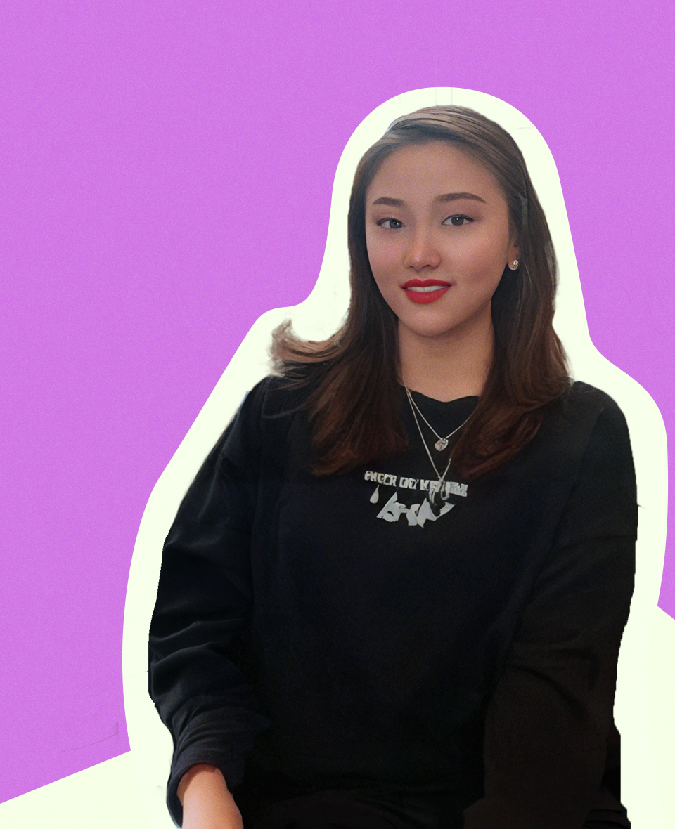 Cao QingYa from Bachelor of Arts(Hons) in International Tourism & Hospitality Management