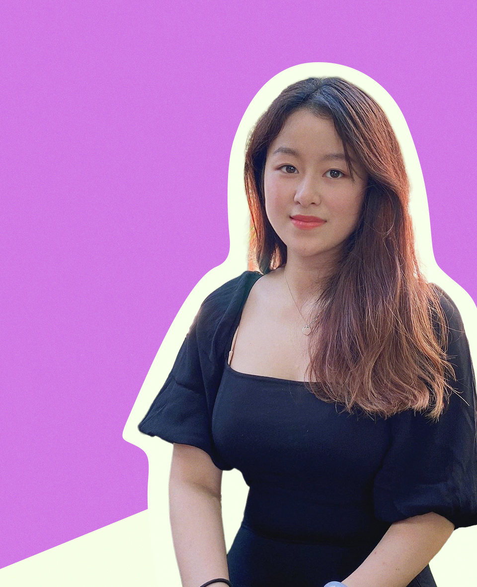 Htwe Htwe Wai from NIM's Advanced Diploma in Tourism and Hospitality