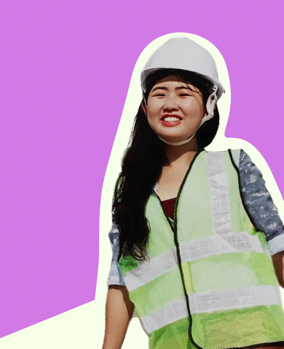 Nan Htet Zin Lin from Postgraduate Diploma in Engineering Management