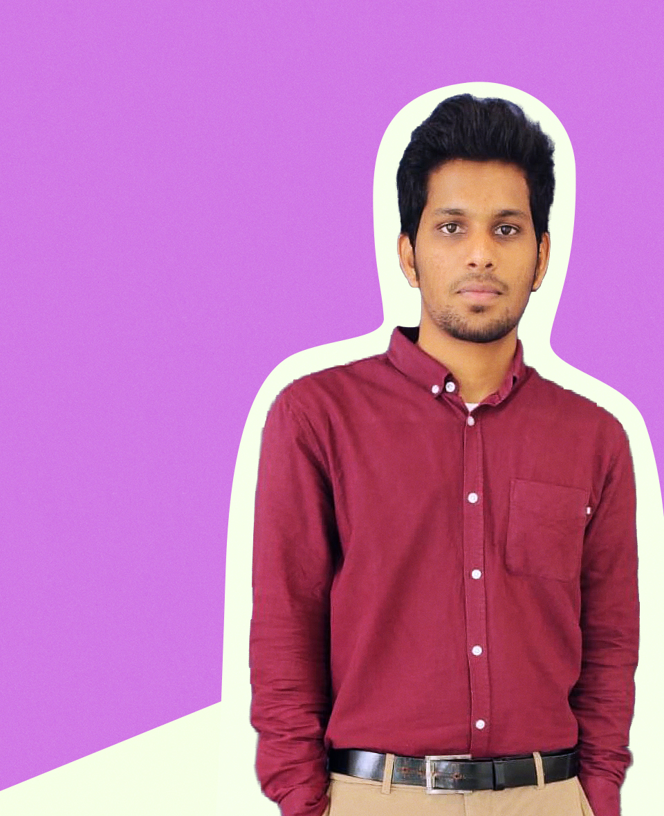 Ravichandran Raviprasanth from NIM's Postgraduate Diploma in Engineering Management